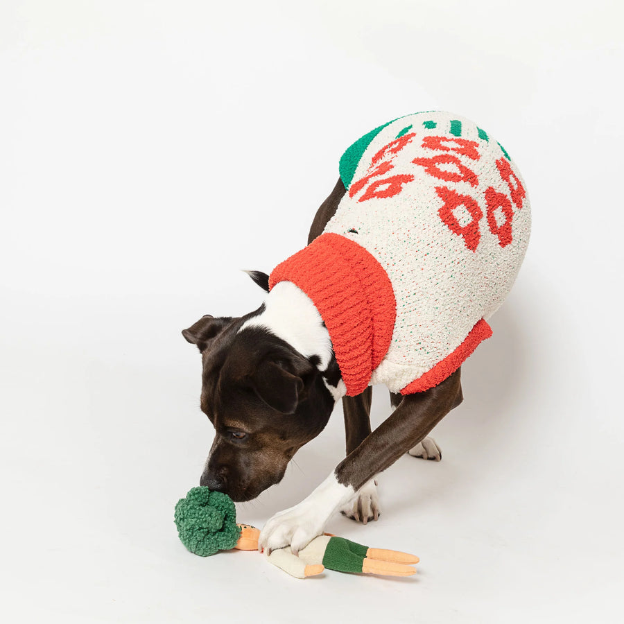 The Furryfolks Dog Bless Hooman Nosework Dog Toy Sticks & Socks Dog Lifestyle Store Dog Shop Luxury Dog Products
