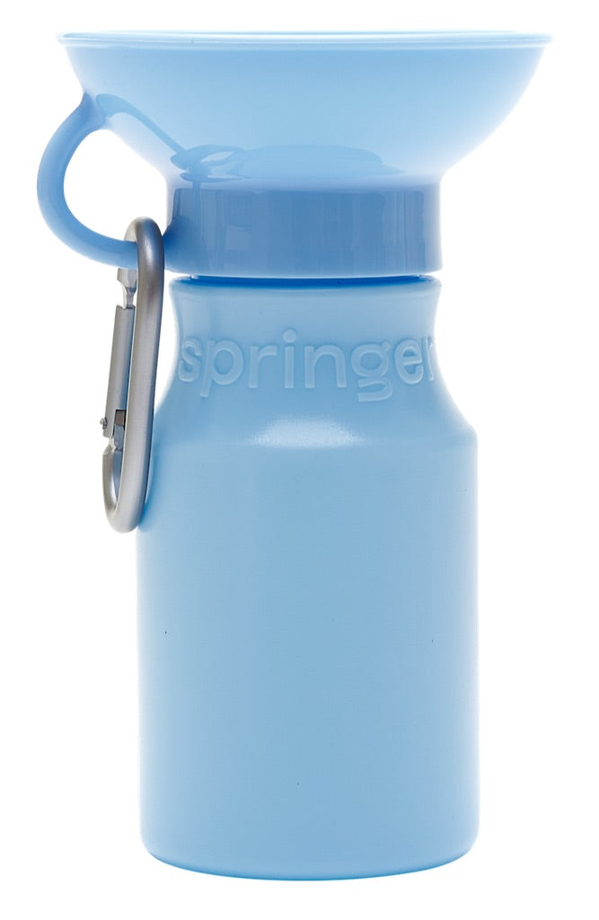 Springer Mini Dog Travel Bottle Sticks & Socks Dog Lifestyle Store