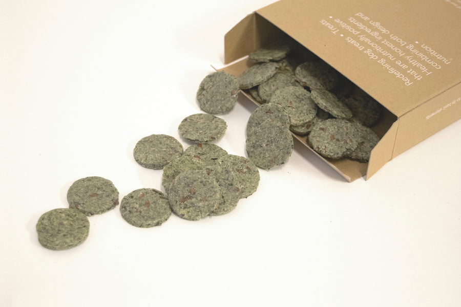Yoko Kale & Seaweed Treats Biscuits