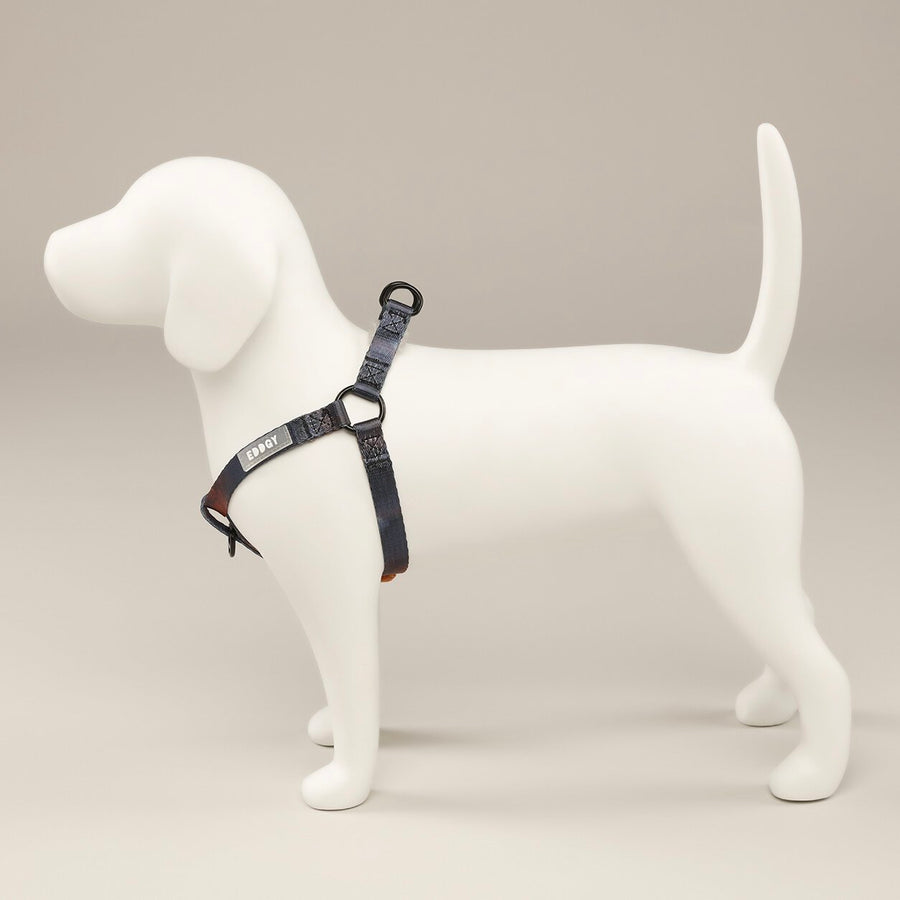 EDDGY 100% Recycled Bruce Dog Harness