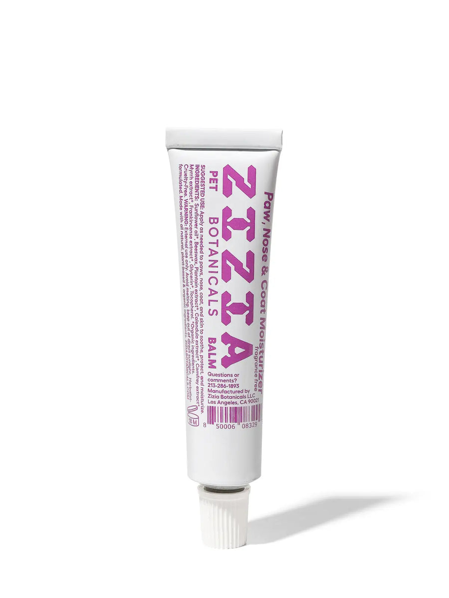 Zizia Botanicals Pet Balm Sticks & Socks Dog Lifestyle Store