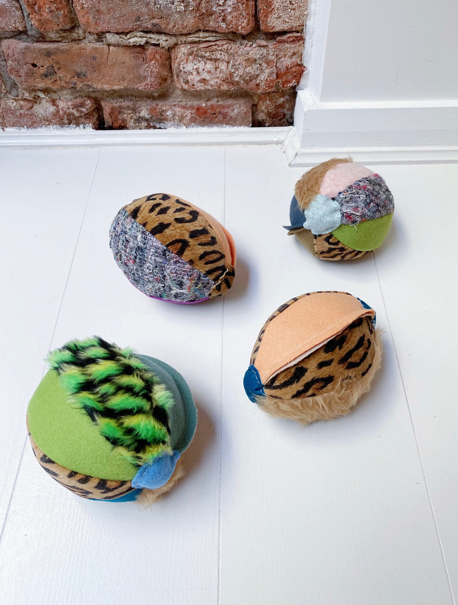 Dog Ear Frankenball Dog Toy