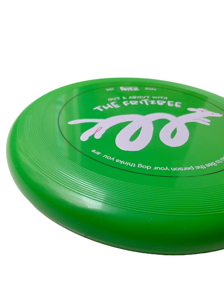 Best dog frisbee uk hot sale