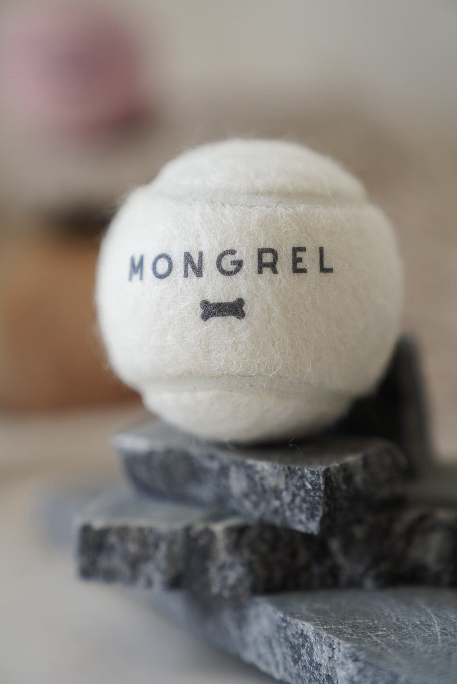 Mongrel Tennis Ball