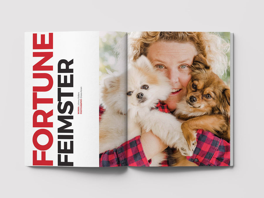 Dog Mag The Pomeranian