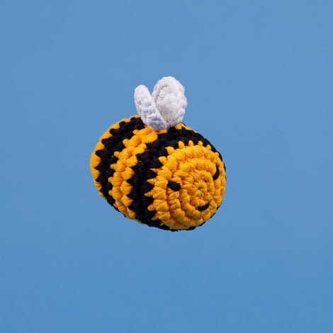 Ware of the Dog Bumble Bee Toy