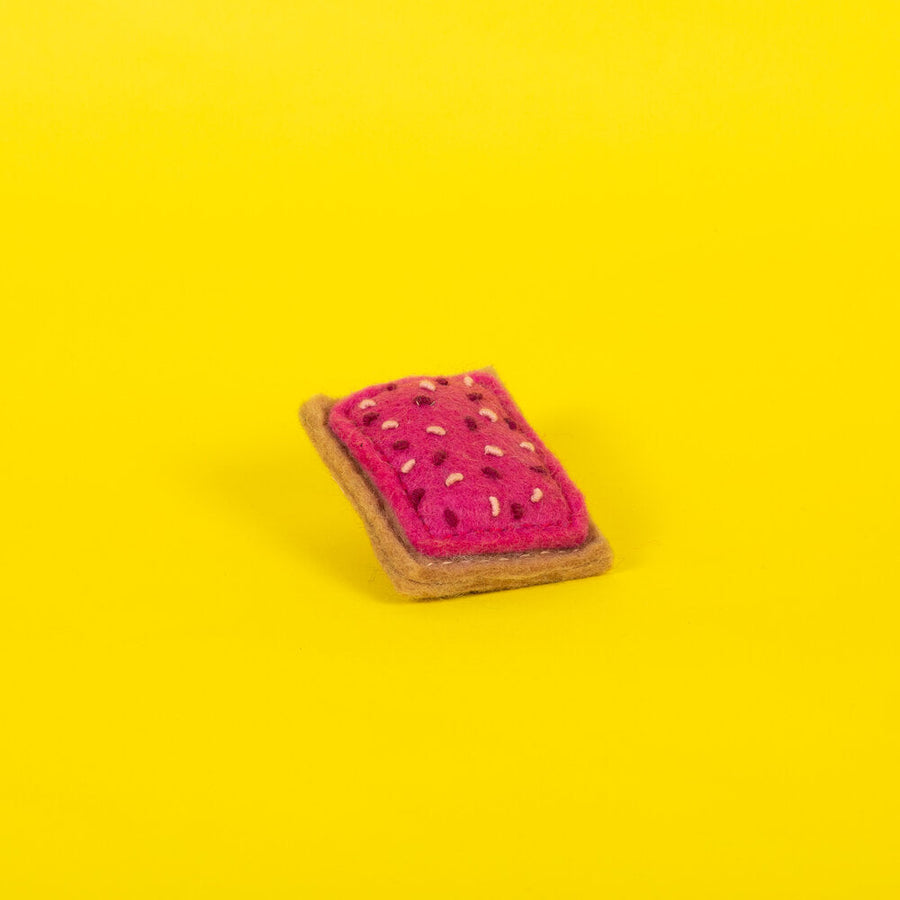 Pop tart dog toy clearance