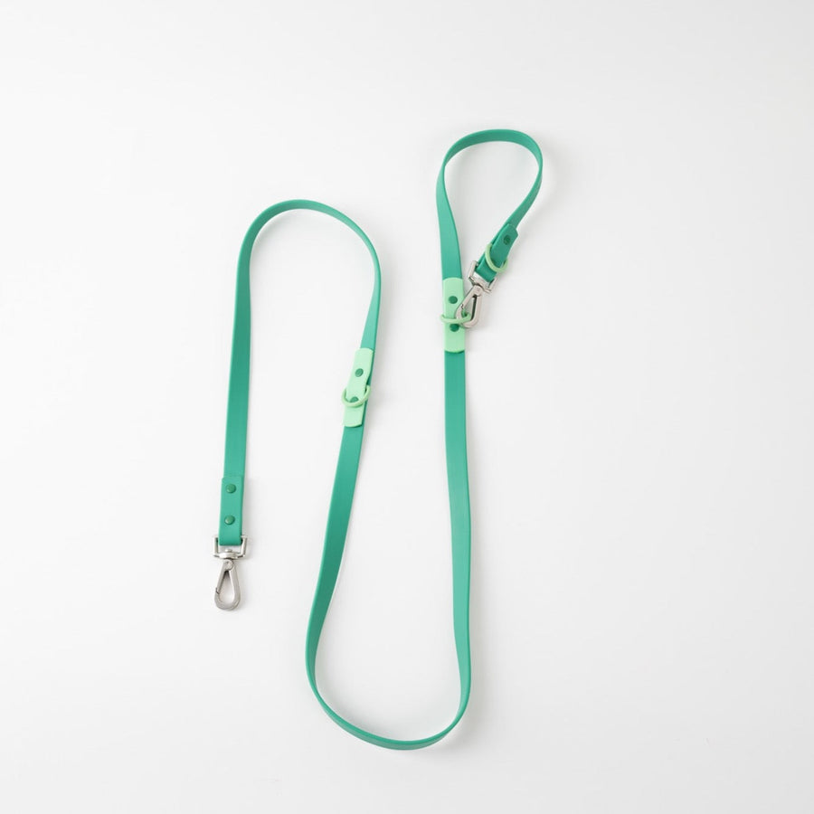 Green Waterproof Dog Lead