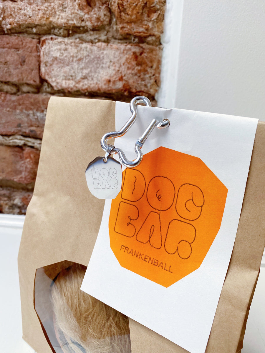 Dog Ear Frankenball Dog Toy