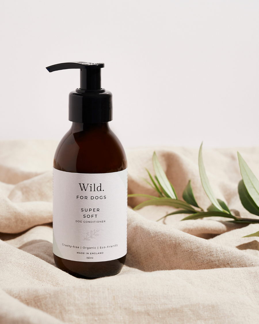 Wild For Dogs Organic Dog Conditioner