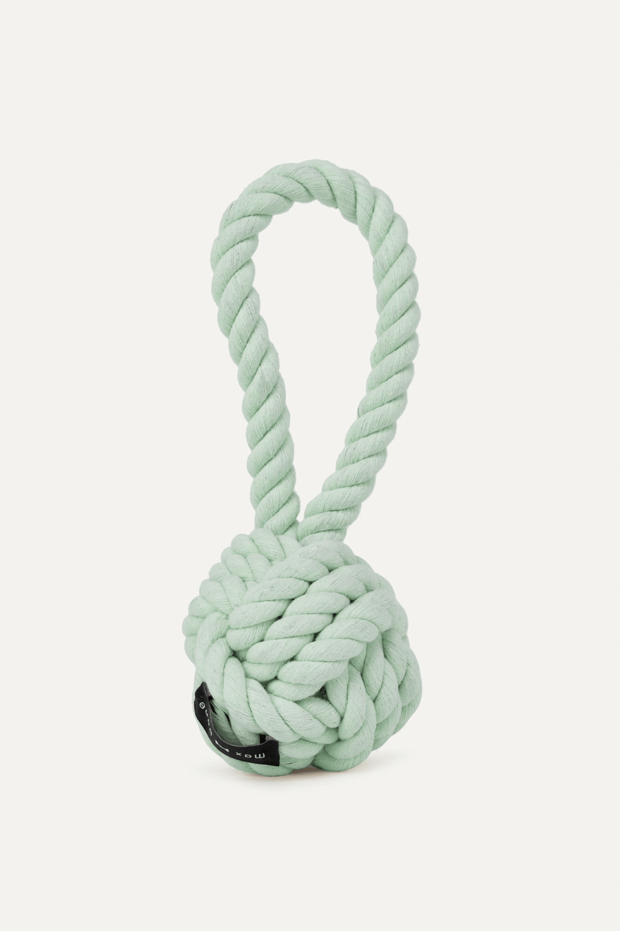 Maxbone Mint Large Twisted Rope Toy