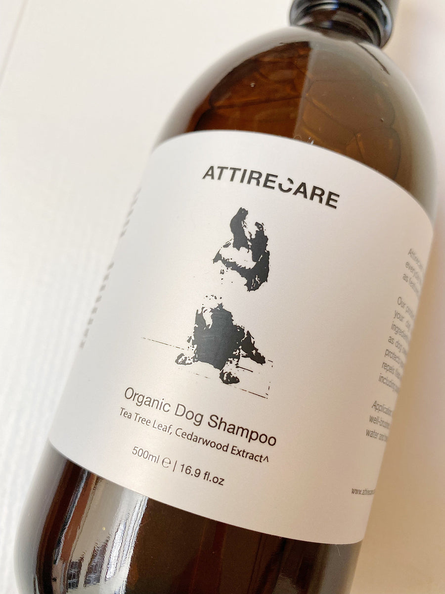 Attirecare Organic Natural Eco Friendly Dog Shampoo Sticks Socks