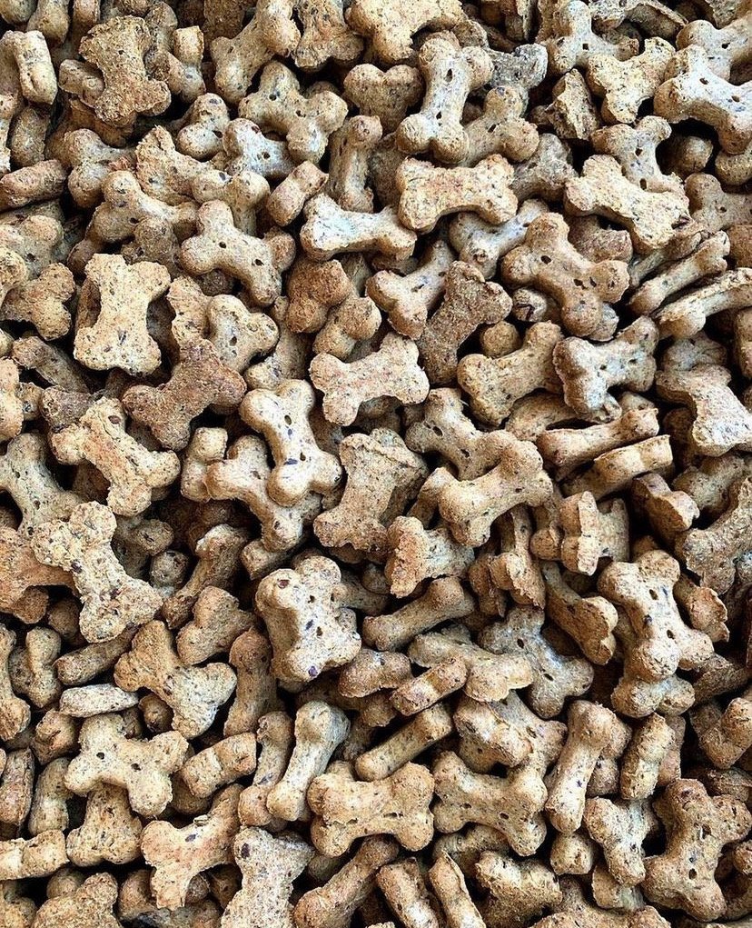 Brewbix Sustainable Dog Treats Sticks & Socks dog store Ancoats Manchester