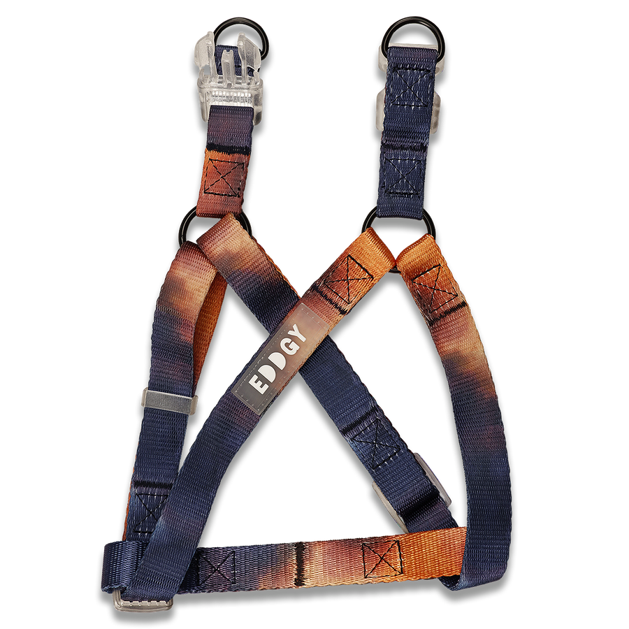 EDDGY 100% Recycled Bruce Dog Harness