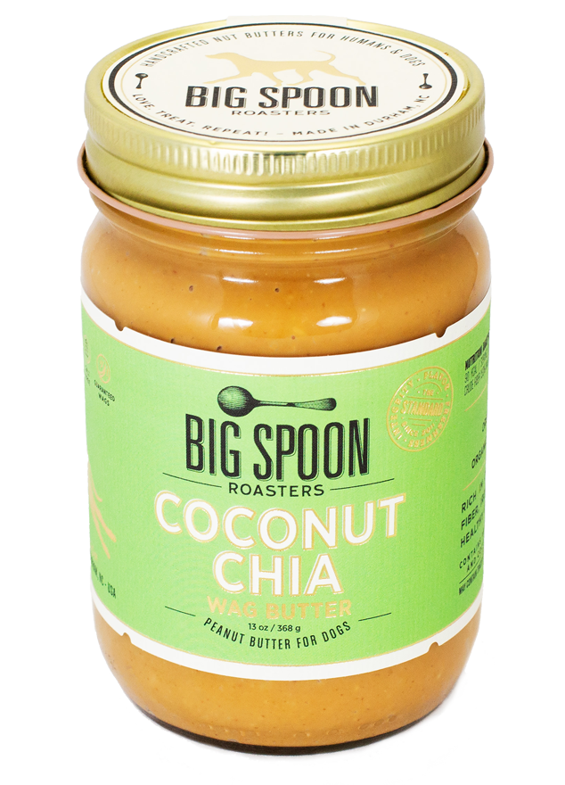 Big Spoon Roasters Coconut Dog Wag Peanut Butter Sticks & Socks Ancoats 