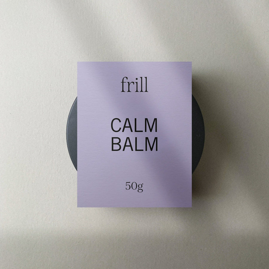 Frill Calm Dog Balm 