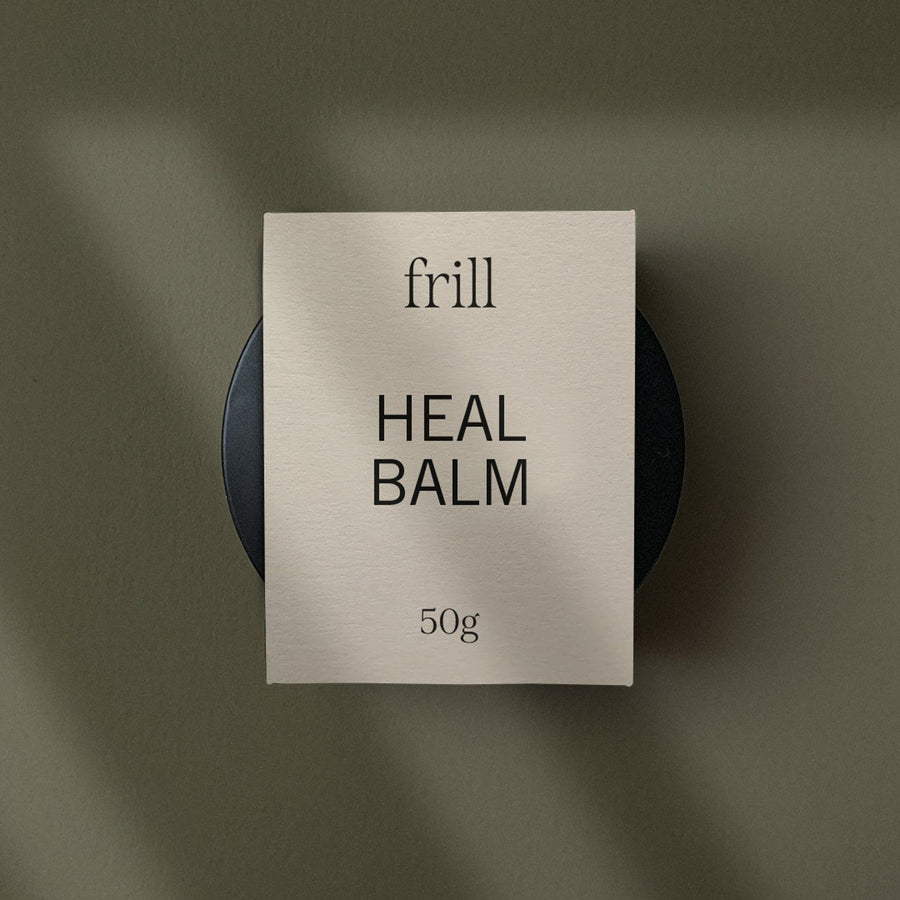 Frill Heal Dog Balm