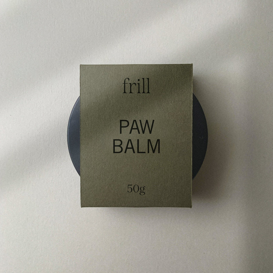 Frill Dog Paw Balm