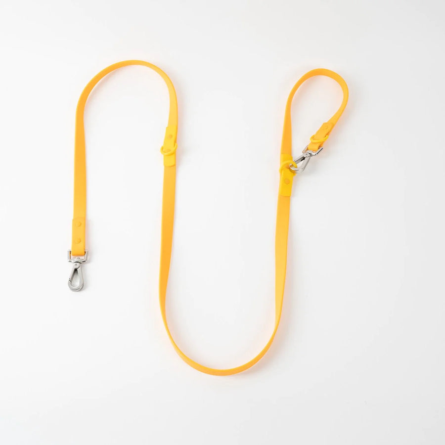 Yellow Waterproof Dog Lead