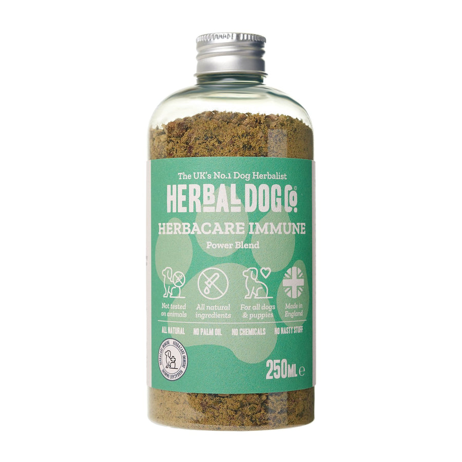 Herbal Dog Herbacare Immune Immunity Power Blend