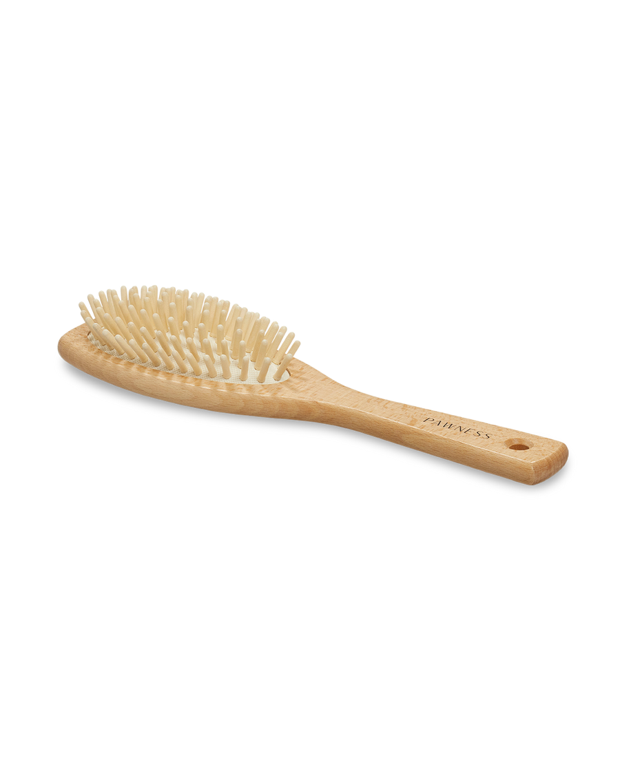 Pawness Vegan Wooden Brush