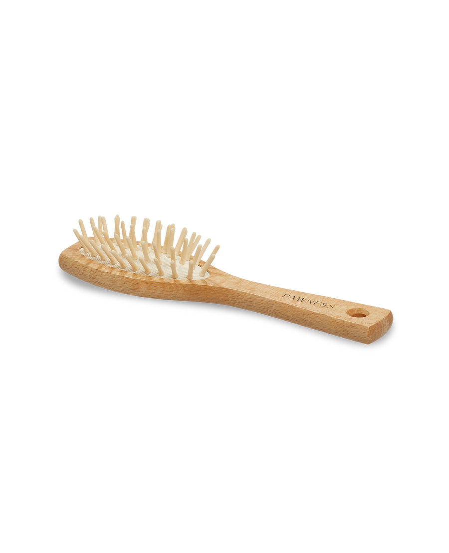 Pawness Vegan Wooden Brush